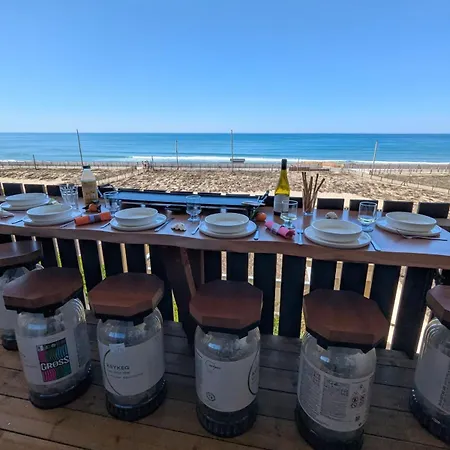 Appartement Reveil Face Aux Vagues Pour 6 Personnes Manahere Lacanau