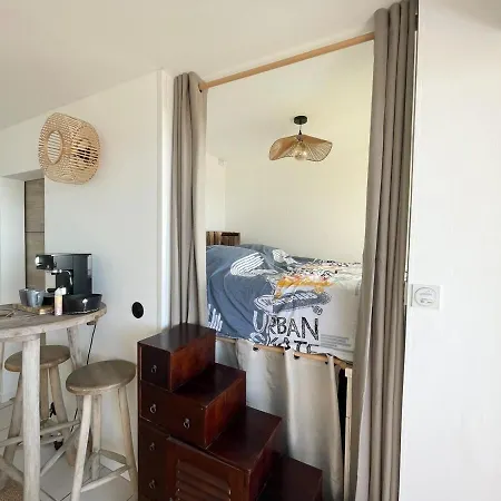 Appartement Reveil Face Aux Vagues Pour 6 Personnes Manahere
