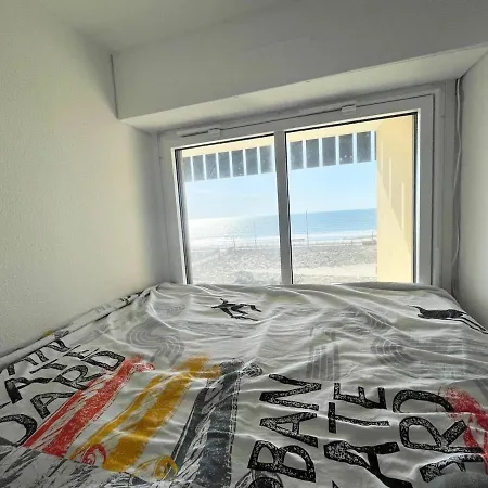 Appartement Reveil Face Aux Vagues Pour 6 Personnes Manahere *