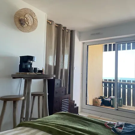 Reveil Face Aux Vagues Pour 6 Personnes Manahere Appartement Lacanau