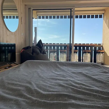 Appartement Reveil Face Aux Vagues Pour 6 Personnes Manahere *