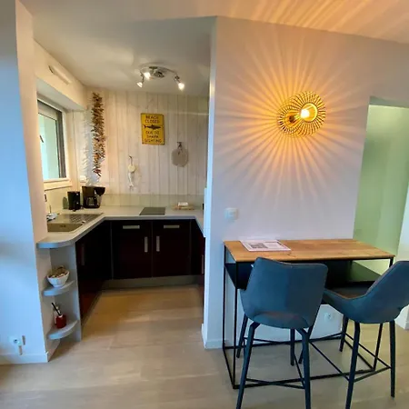 Appartement Reveil Face Aux Vagues Pour 6 Personnes Manahere Lacanau