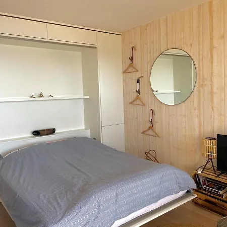 Reveil Face Aux Vagues Pour 6 Personnes Manahere Appartement Lacanau